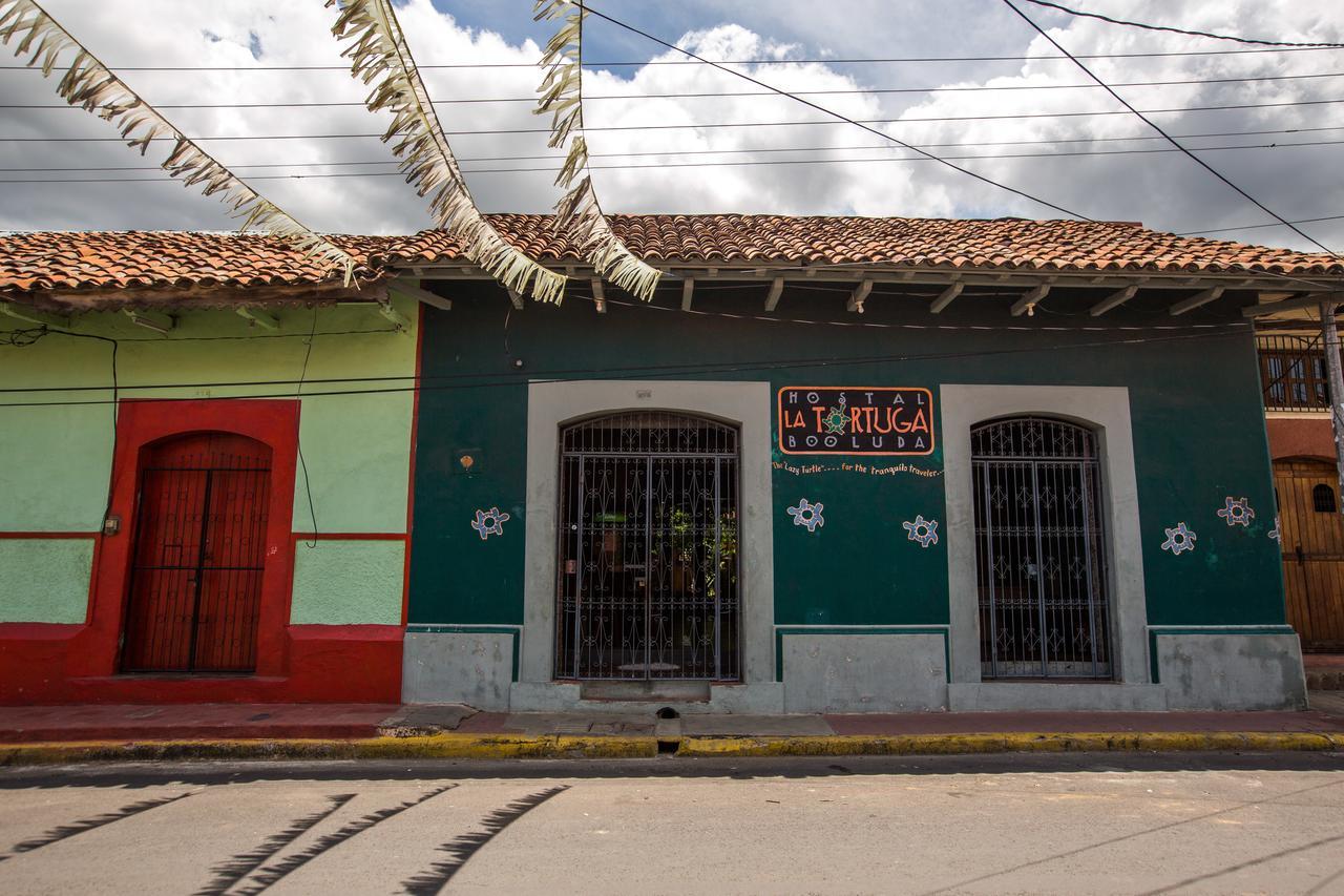 León Hostal La Tortuga Booluda المظهر الخارجي الصورة